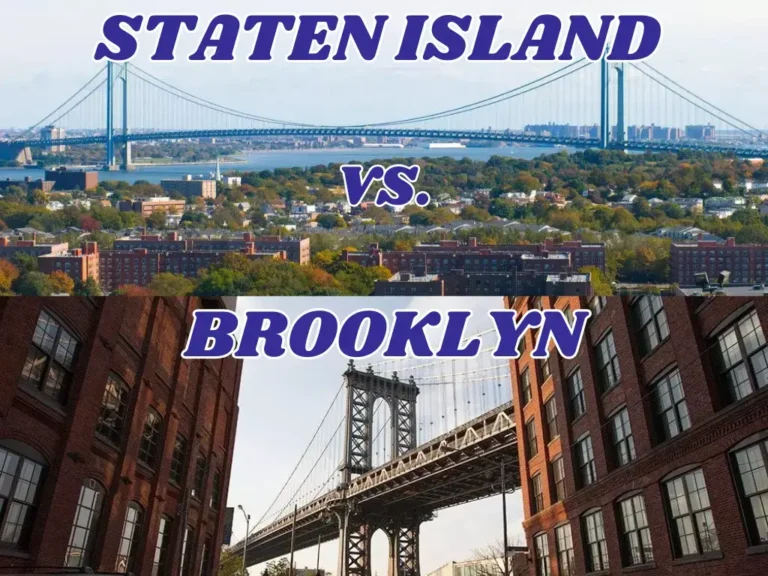Staten Island vs. Brooklyn – A NYC Borough Showdown