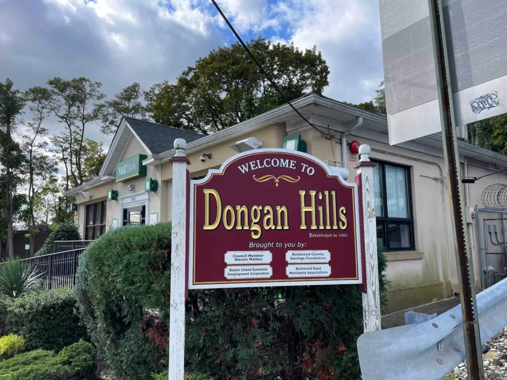 Dongan Hills Staten Island