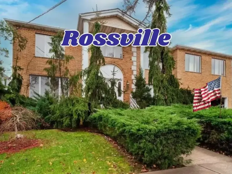 Rossville, Staten Island: Thriving Community, Rich History