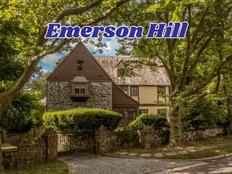 Emerson Hill, Staten Island: Where History Meets Luxury